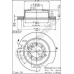 BS 7862 BRECO Тормозной диск