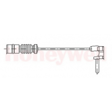 581333 BENDIX Сигнализатор, износ тормозных колодок