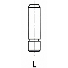 VG063200 IPSA Направляющая втулка клапана