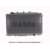 110140N AKS DASIS Радиатор, охлаждение двигателя