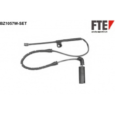 BZ1057W-SET FTE Сигнализатор, износ тормозных колодок