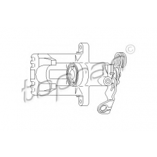 110 284 TOPRAN Тормозной суппорт