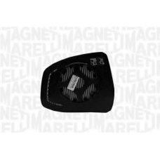 351991307570 MAGNETI MARELLI Зеркальное стекло, наружное зеркало