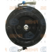 8FK 351 134-461 HELLA Компрессор, кондиционер