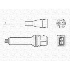460000291010 MAGNETI MARELLI Лямбда-зонд