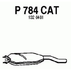 P784CAT FENNO Катализатор