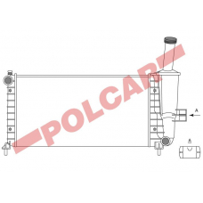 3022081X POLCAR Ch?odnice wody