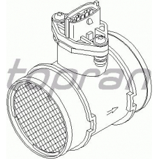 207 556 TOPRAN Расходомер воздуха