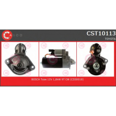 CST10113 CASCO Стартер