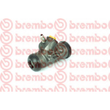 A 12 006 BREMBO Колесный тормозной цилиндр