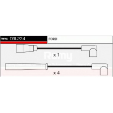 DRL234 DELCO REMY Комплект проводов зажигания