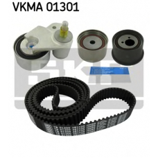 VKMA 01301 SKF Комплект ремня грм