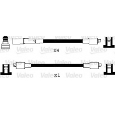 346016 VALEO Комплект проводов зажигания