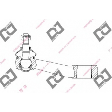 DP1018 DJ PARTS Сошка рулевого управления