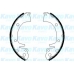 BS-3401 KAVO PARTS Комплект тормозных колодок