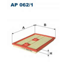 AP062/1 FILTRON Воздушный фильтр