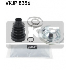 VKJP 8356 SKF Комплект пылника, приводной вал