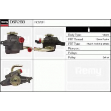 DSP268 DELCO REMY Гидравлический насос, рулевое управление