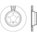 BDR2276.20 OPEN PARTS Тормозной диск