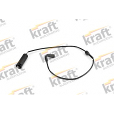 6122600 KRAFT AUTOMOTIVE Сигнализатор, износ тормозных колодок