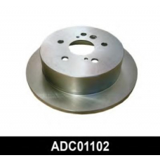 ADC01102 COMLINE Тормозной диск