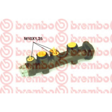 M 23 101 BREMBO Главный тормозной цилиндр