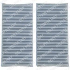 TSP0325224 DELPHI Фильтр, воздух во внутренном пространстве