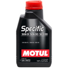 101171 MOTUL Моторное масло; Моторное масло