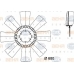 8MV 376 733-071 HELLA Крыльчатка вентилятора, охлаждение двигателя