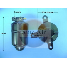 31-1113 AUTO AIR GLOUCESTER Осушитель, кондиционер