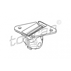 721 951 TOPRAN Кронштейн, глушитель