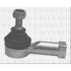 BTR5135 BORG & BECK Наконечник поперечной рулевой тяги