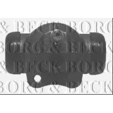 BBW1787 BORG & BECK Колесный тормозной цилиндр