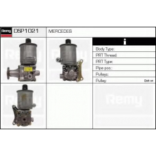 DSP1021 DELCO REMY Гидравлический насос, рулевое управление