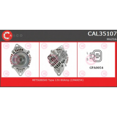 CAL35107 CASCO Генератор