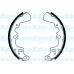 BS-8903 KAVO PARTS Комплект тормозных колодок