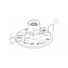 401 765 TOPRAN Ступица колеса