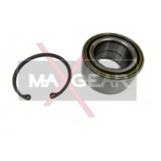 33-0102 MAXGEAR Комплект подшипника ступицы колеса