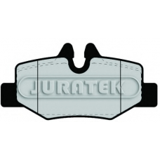 JCP003 JURATEK Комплект тормозных колодок, дисковый тормоз