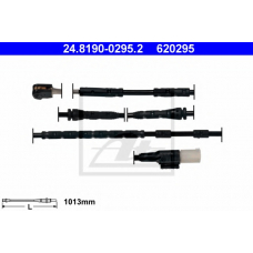 24.8190-0295.2 ATE Сигнализатор, износ тормозных колодок