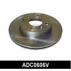 ADC0606V COMLINE Тормозной диск