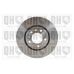 BDC5453 QUINTON HAZELL Тормозной диск