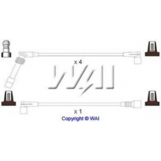 SL256 WAIglobal Комплект проводов зажигания