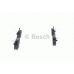 0 986 424 347 BOSCH Комплект тормозных колодок, дисковый тормоз