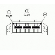 VWN-70013S Auto Parts Europe Вентилятор, охлаждение двигателя