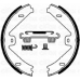 153-250K CIFAM Комплект тормозных колодок, стояночная тормозная с