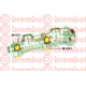 M 59 050<br />BREMBO