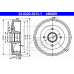 24.0220-3013.1 ATE Тормозной барабан