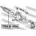 TRKB-004 FEBEST Пыльник, рулевое управление
