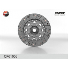 CP61053 FENOX Диск сцепления